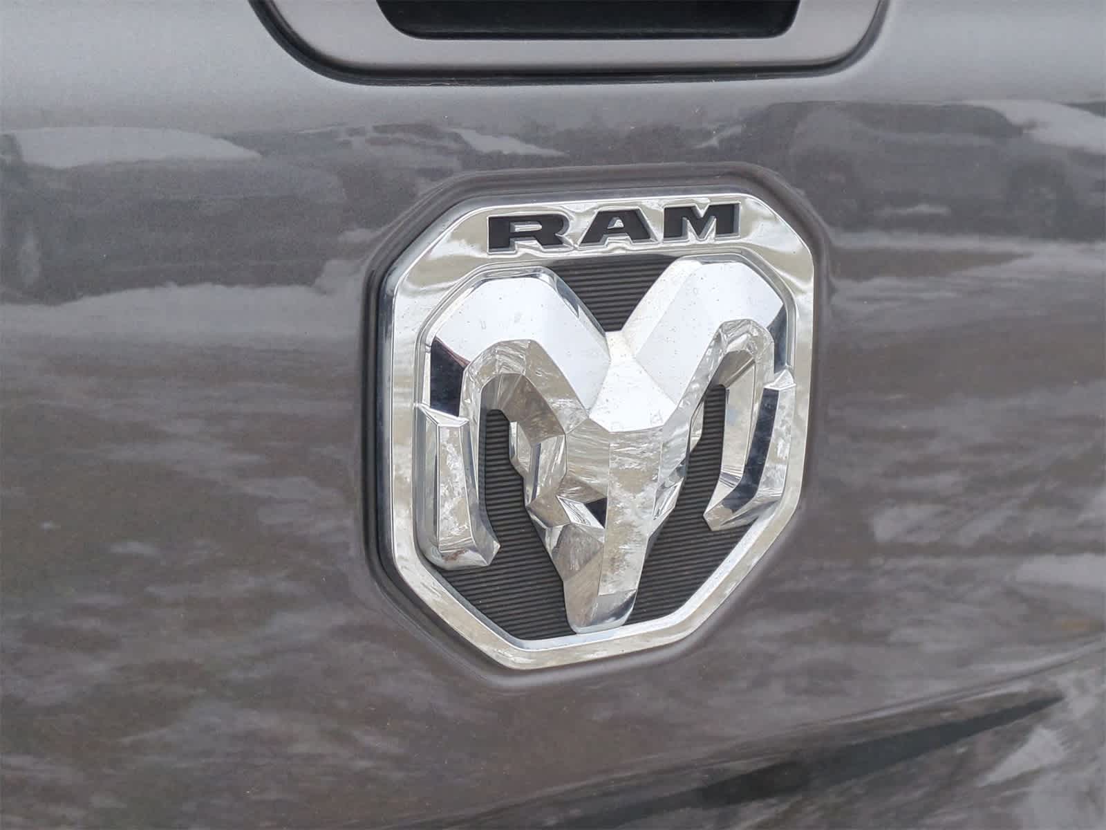Thumbnail: 2023 RAM 1500 - 12