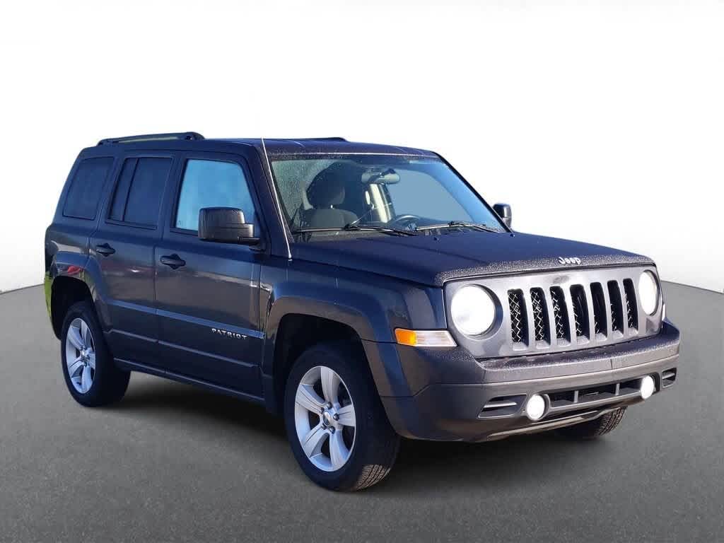 Used 2015 Jeep Patriot Latitude with VIN 1C4NJRFB8FD169670 for sale in Troy, MI