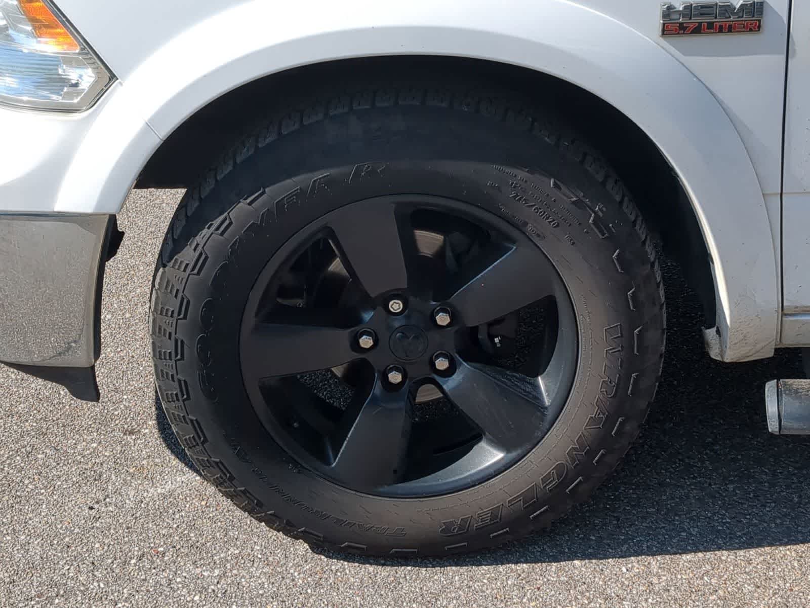 Thumbnail: 2015 RAM 1500 - 14
