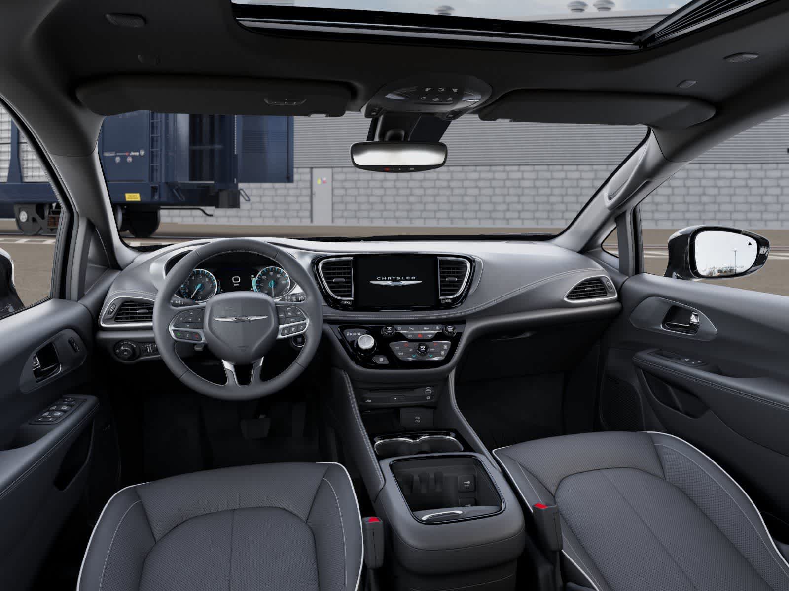 Thumbnail: 2026 Chrysler Pacifica - 14