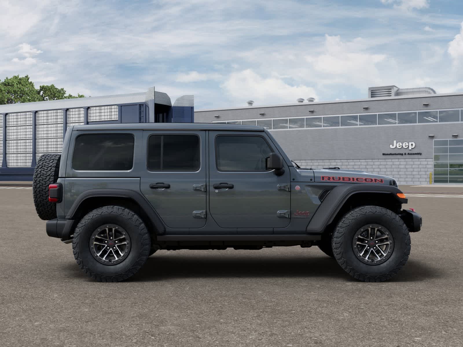 Thumbnail: 2026 Jeep Wrangler - 21