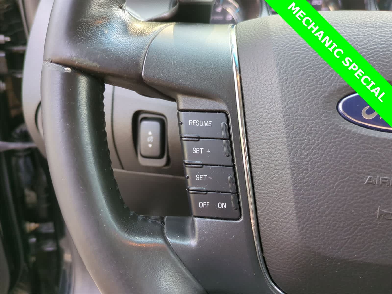 Thumbnail: 2012 Ford Taurus - 20