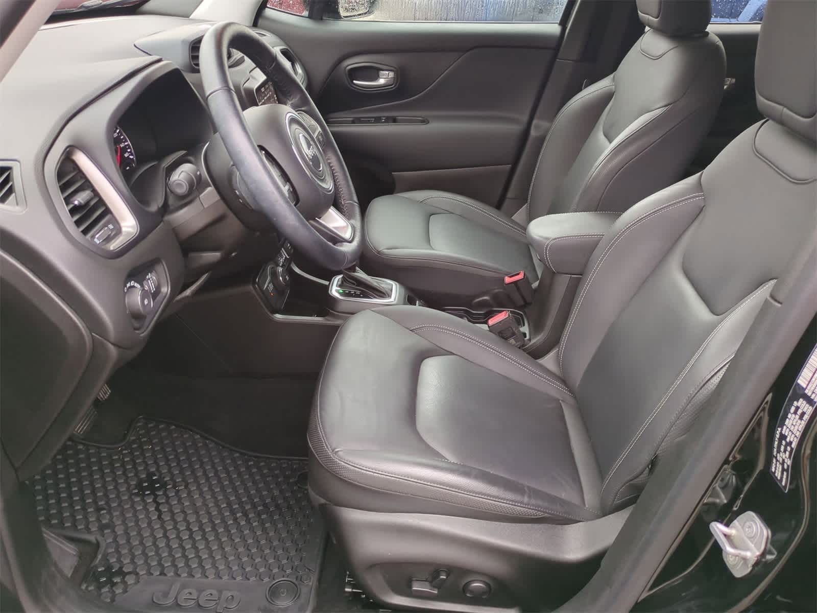 Thumbnail: 2023 Jeep Renegade - 16