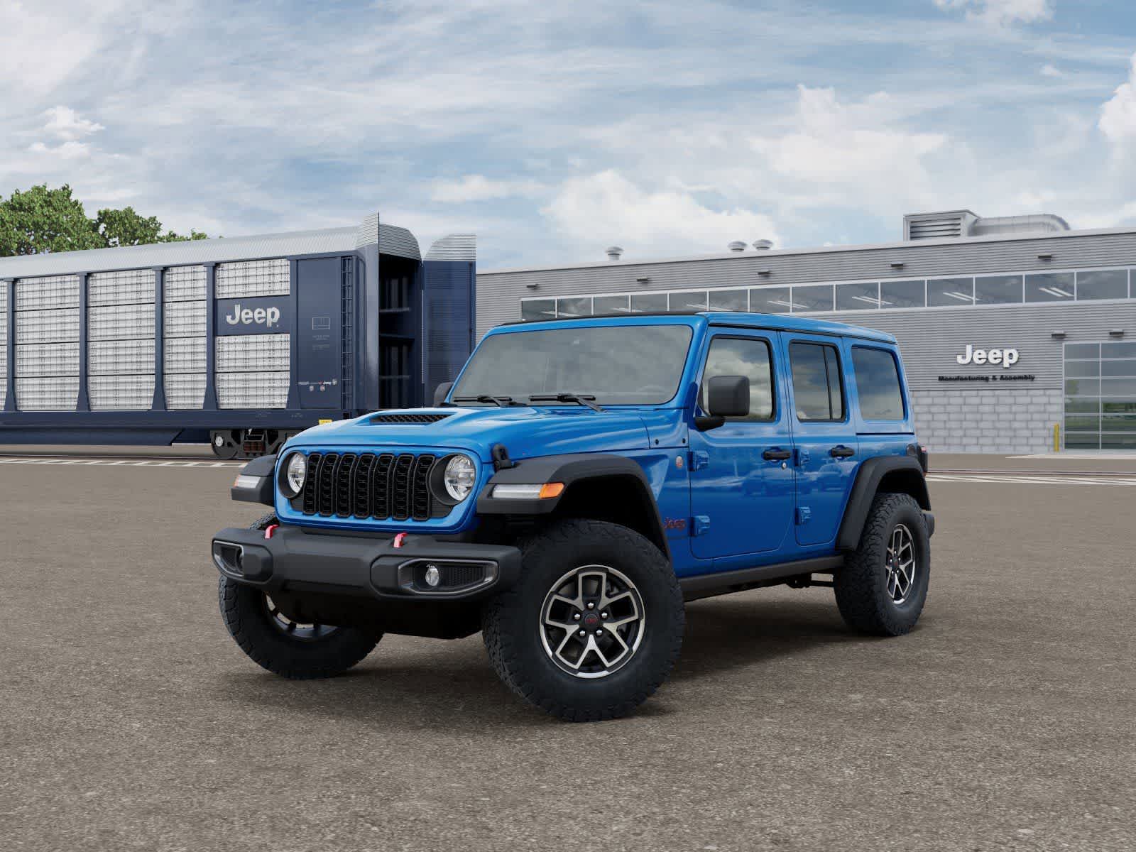 Thumbnail: 2026 Jeep Wrangler - 1