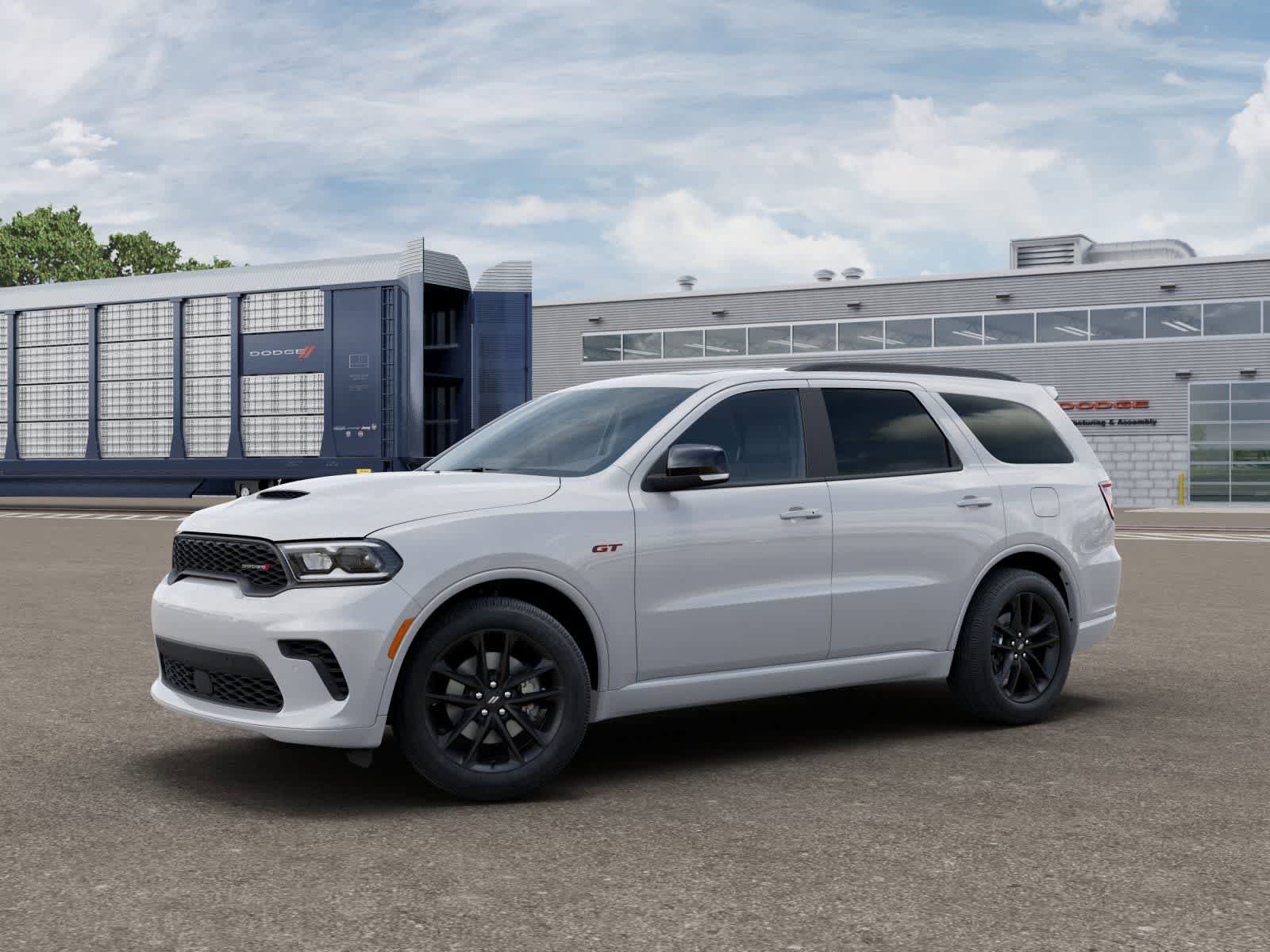 Thumbnail: 2026 Dodge Durango - 2