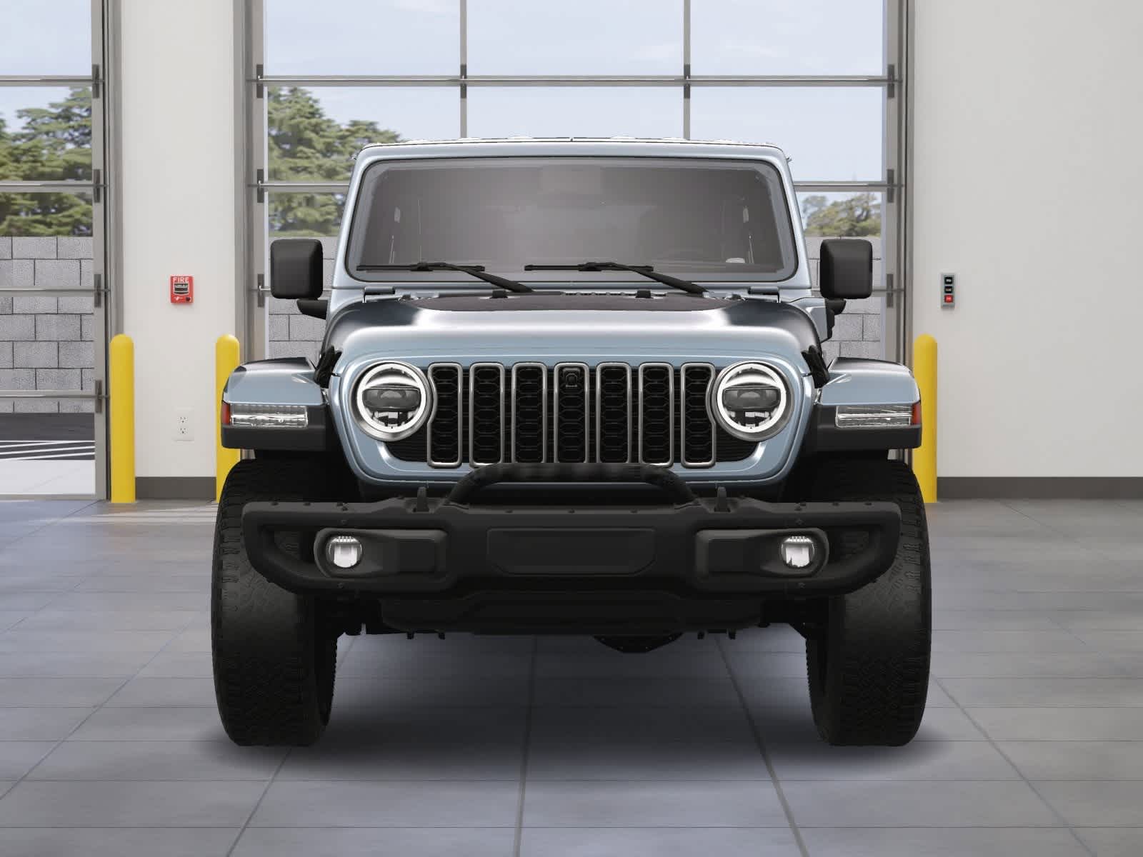 Thumbnail: 2025 Jeep Wrangler - 8