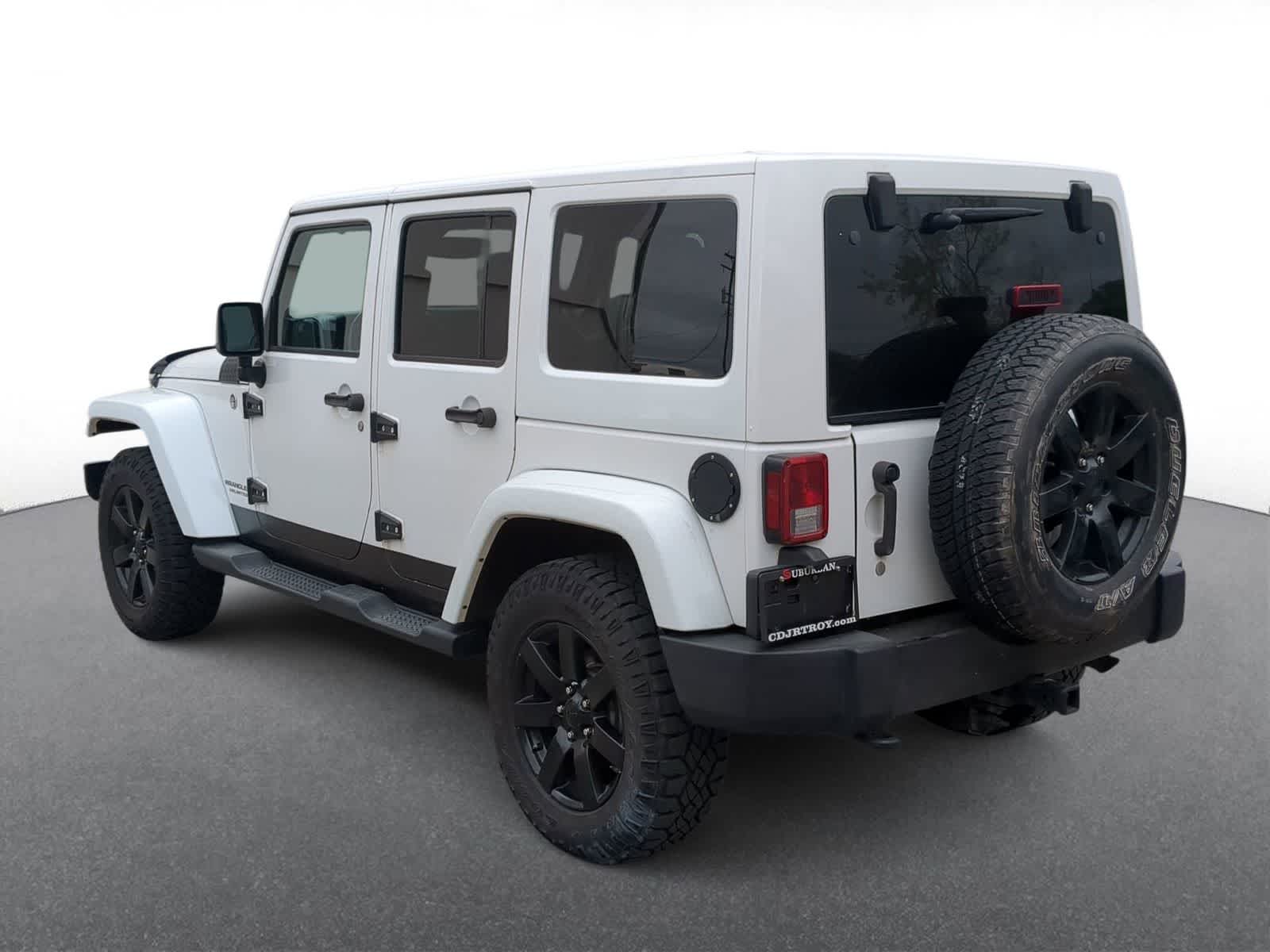 Thumbnail: 2014 Jeep Wrangler - 6