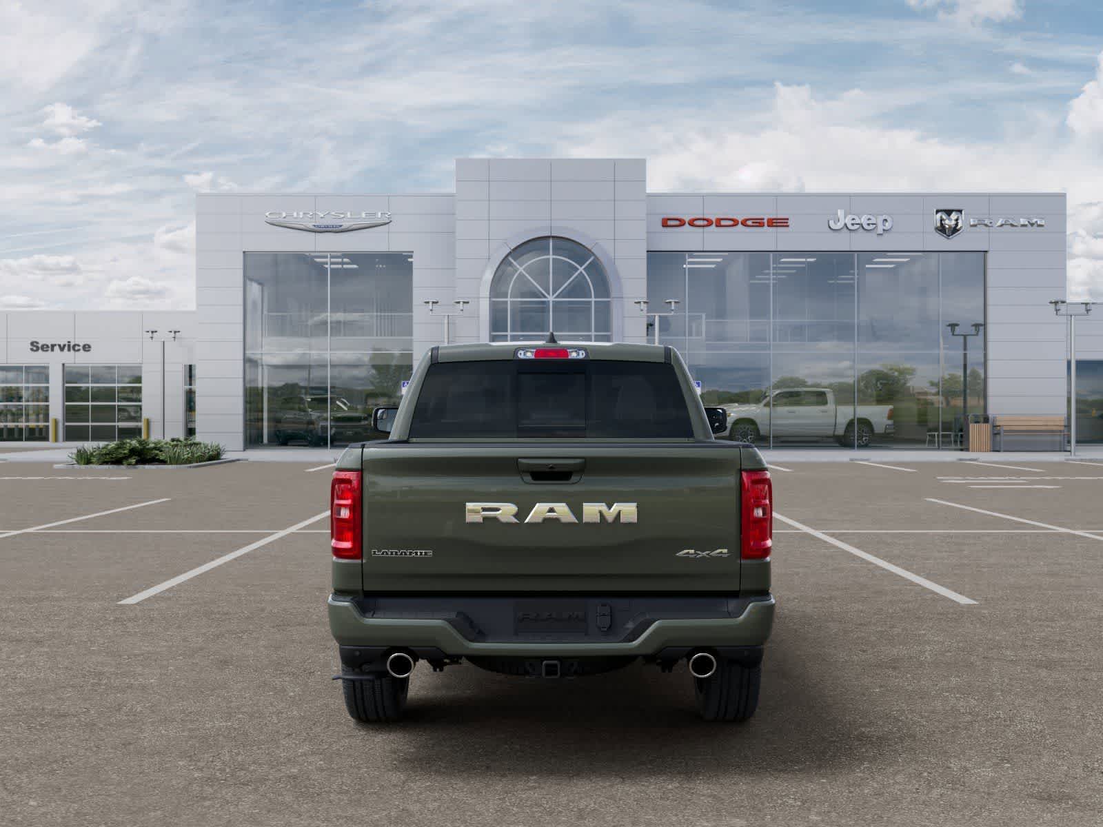 Thumbnail: 2026 RAM 1500 - 7