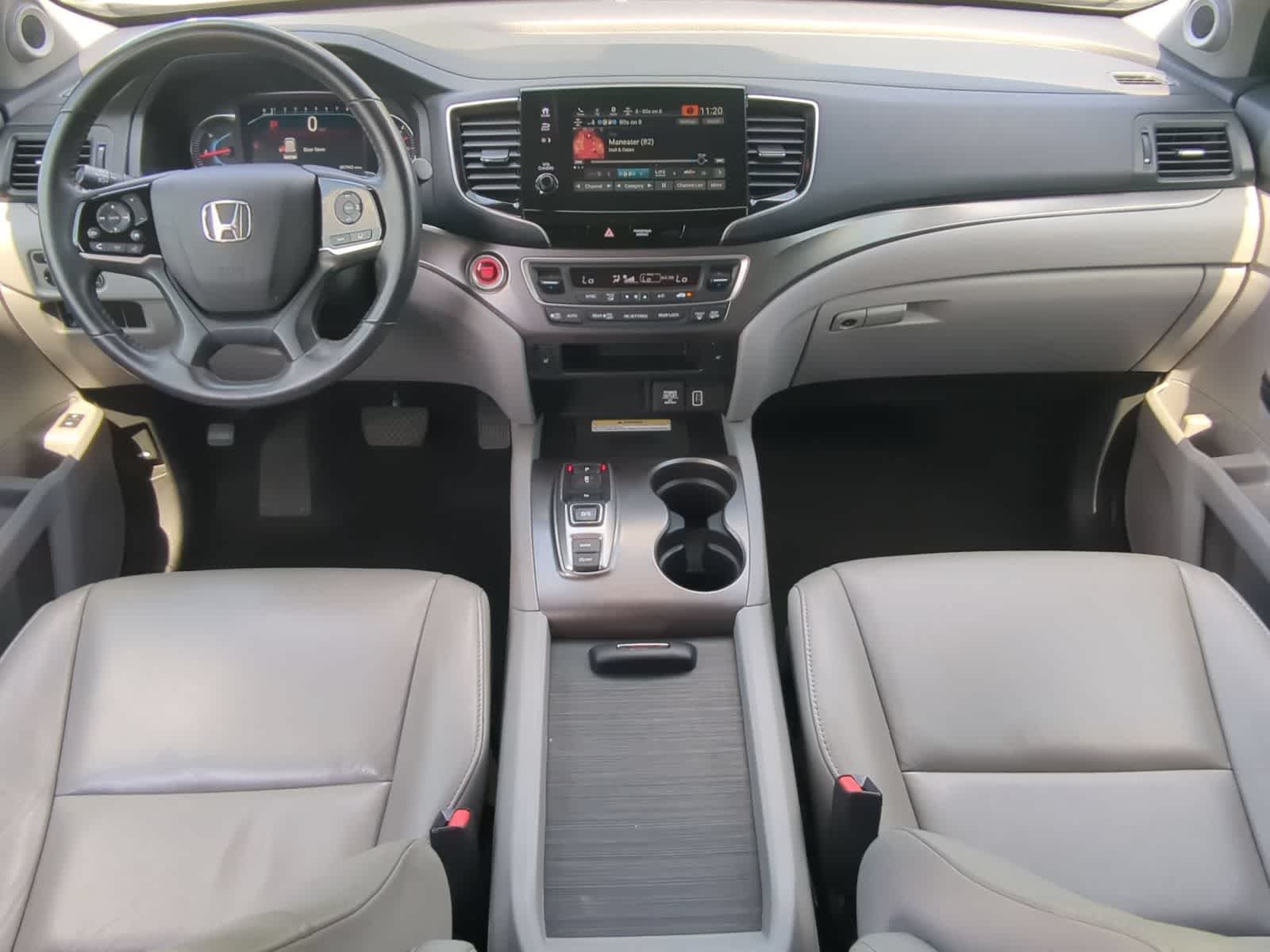 Thumbnail: 2022 Honda Pilot - 15