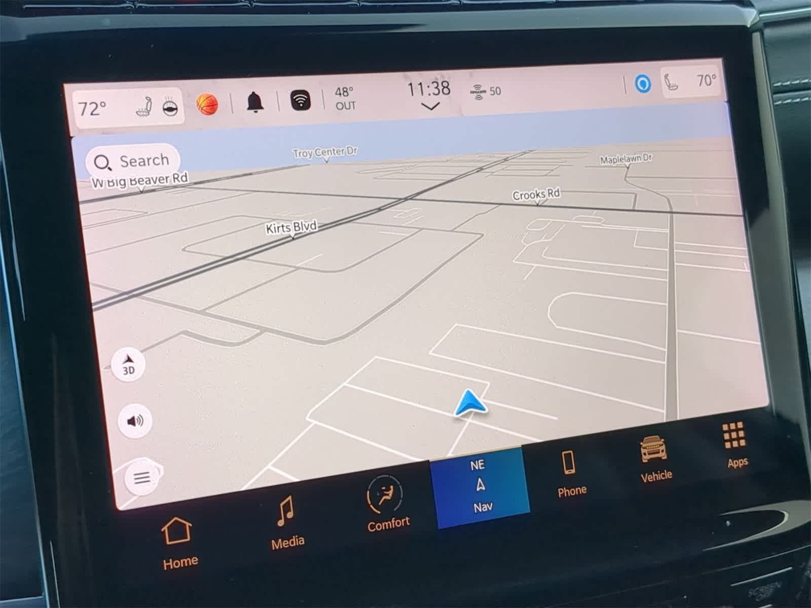 Thumbnail: 2022 Jeep Grand Cherokee L - 30