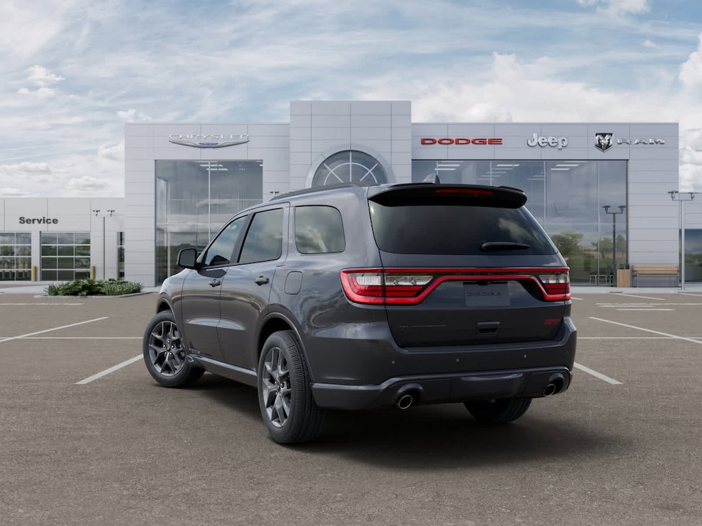 New 2026 Dodge Durango GT Plus Hemi V8 Sport Utility