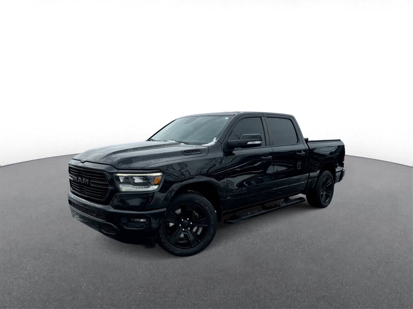 2021 RAM Ram 1500 Pickup Big Horn/Lone Star's photo