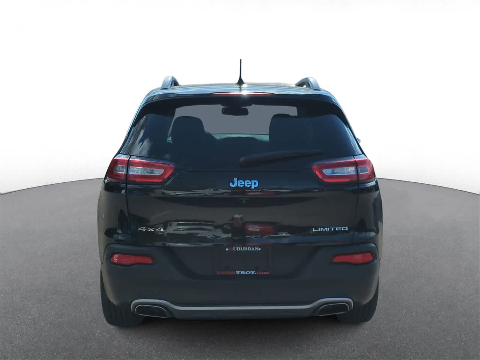 Thumbnail: 2016 Jeep Cherokee - 7