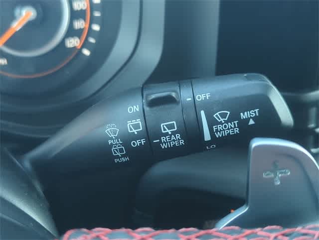 Thumbnail: 2026 Jeep Wrangler - 23