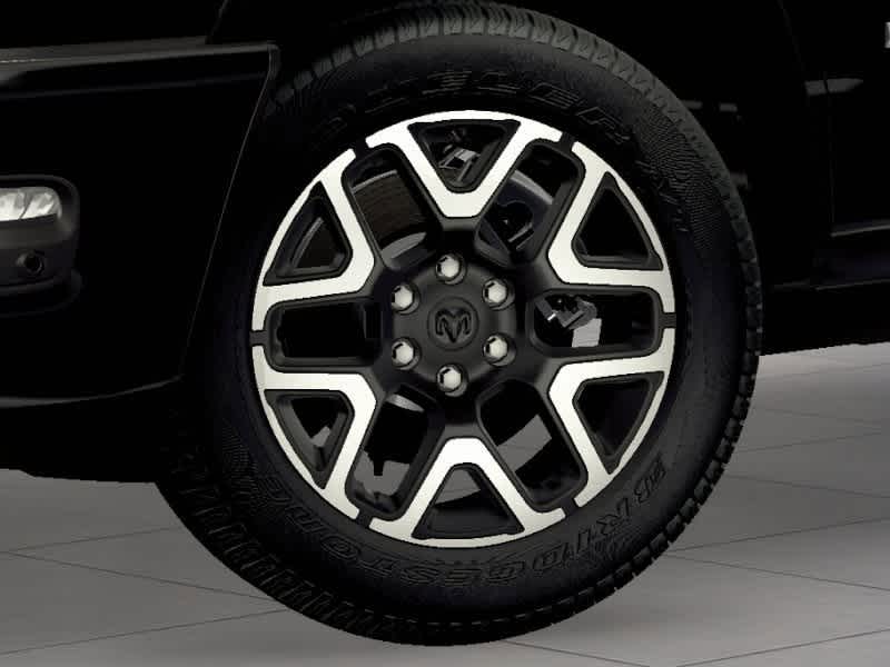 Thumbnail: 2026 RAM 1500 - 6