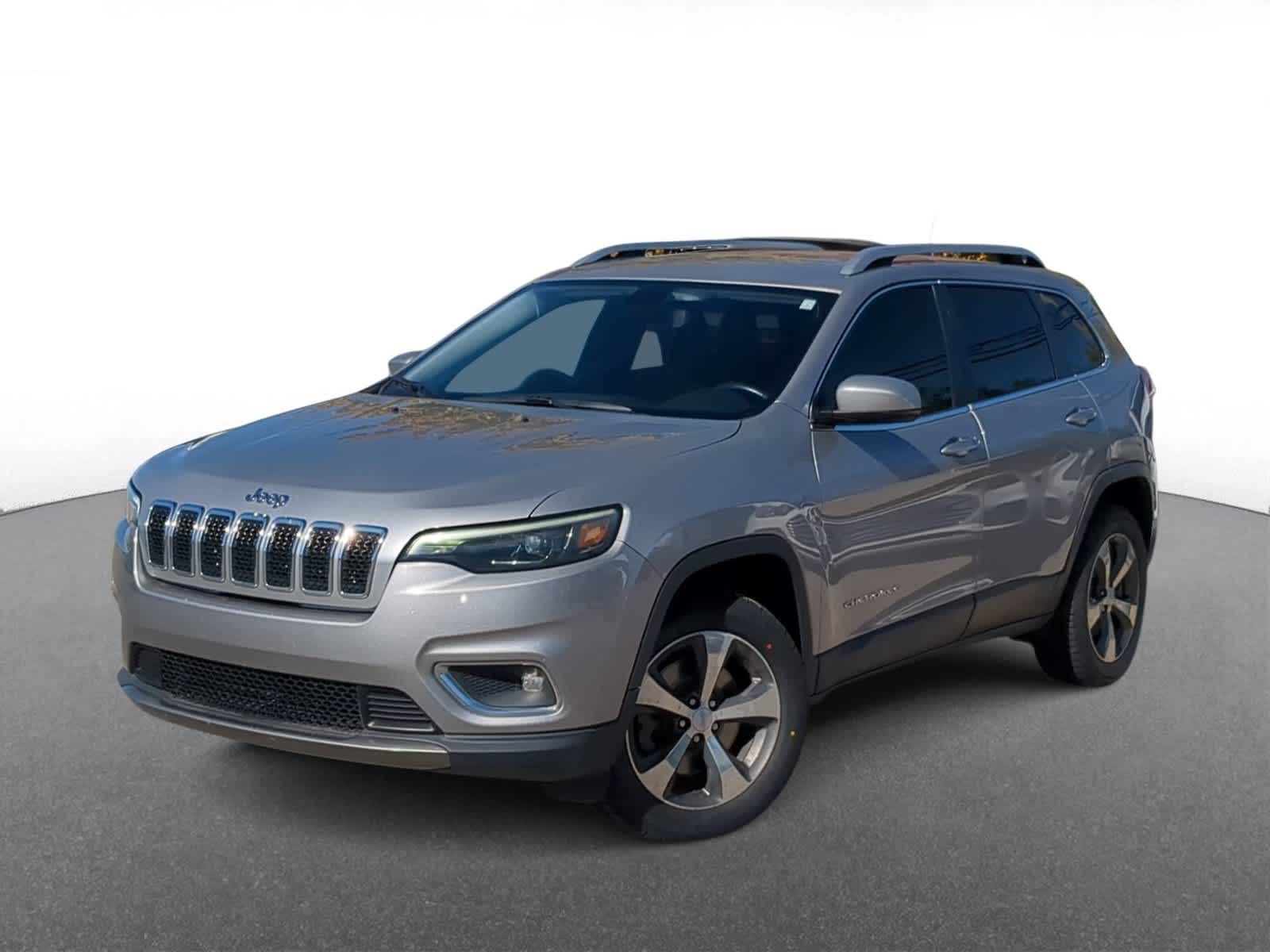  Jeep Cherokee