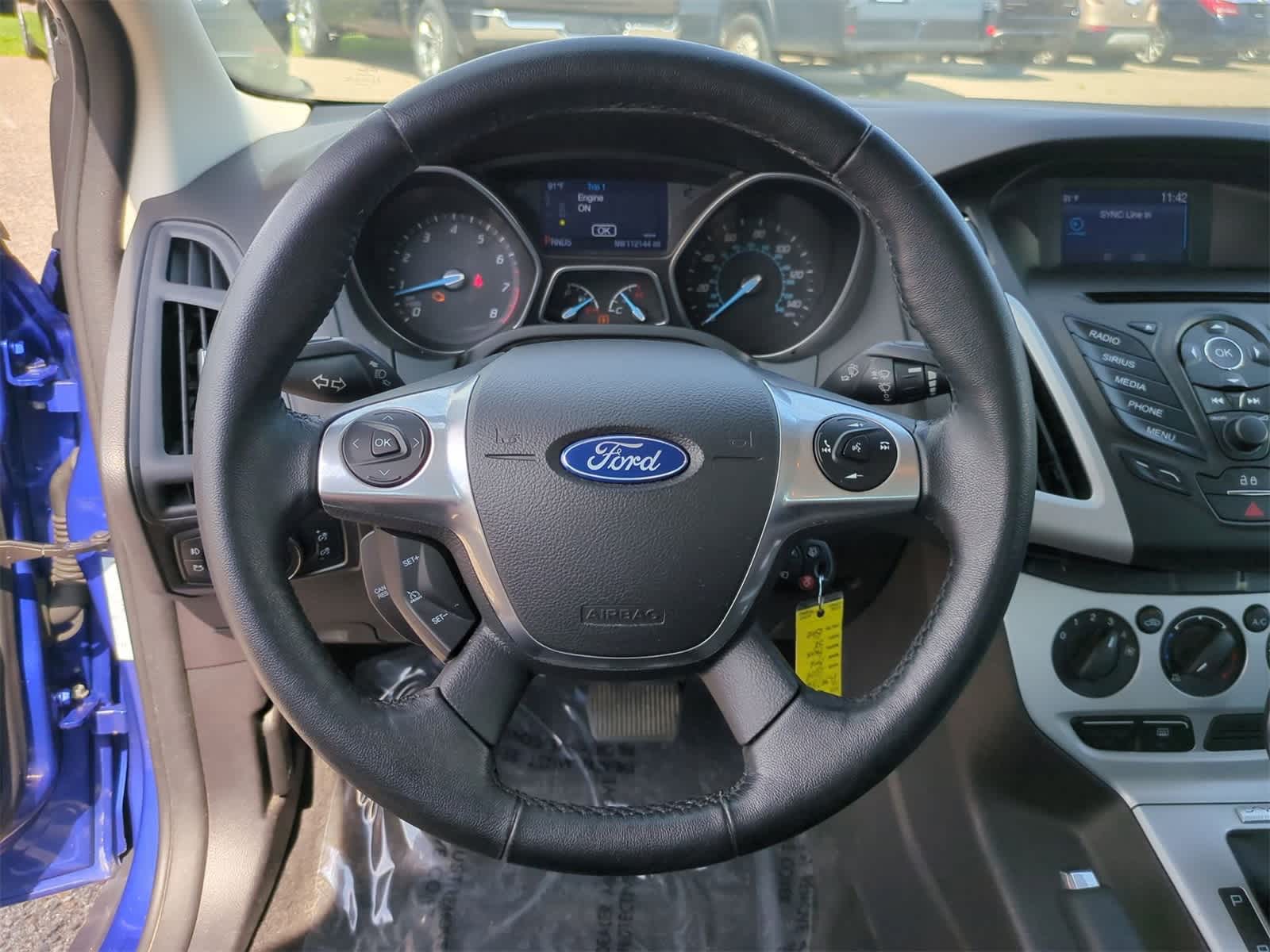 Thumbnail: 2014 Ford Focus - 20