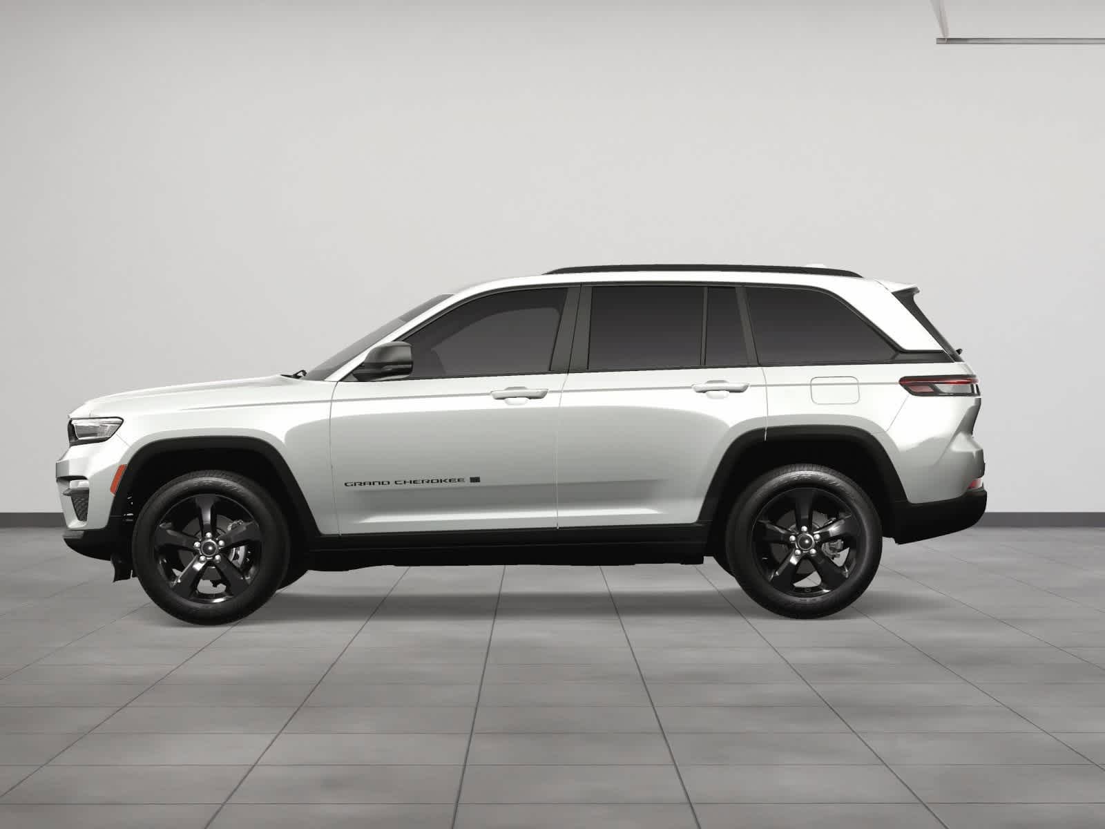 Thumbnail: 2025 Jeep Grand Cherokee - 3