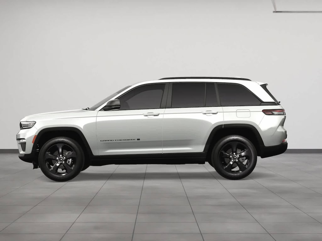 New 2025 Jeep Grand Cherokee Limited Sport Utility