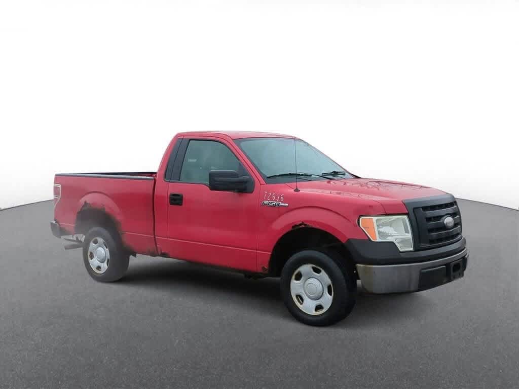 Used 2009 Ford F-150 XL with VIN 1FTRF12W79KA96885 for sale in Troy, MI