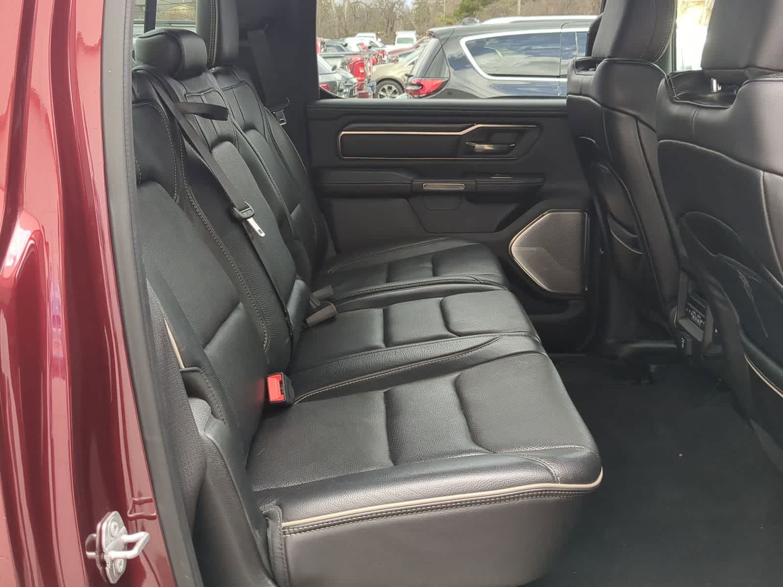 Thumbnail: 2019 RAM 1500 - 20