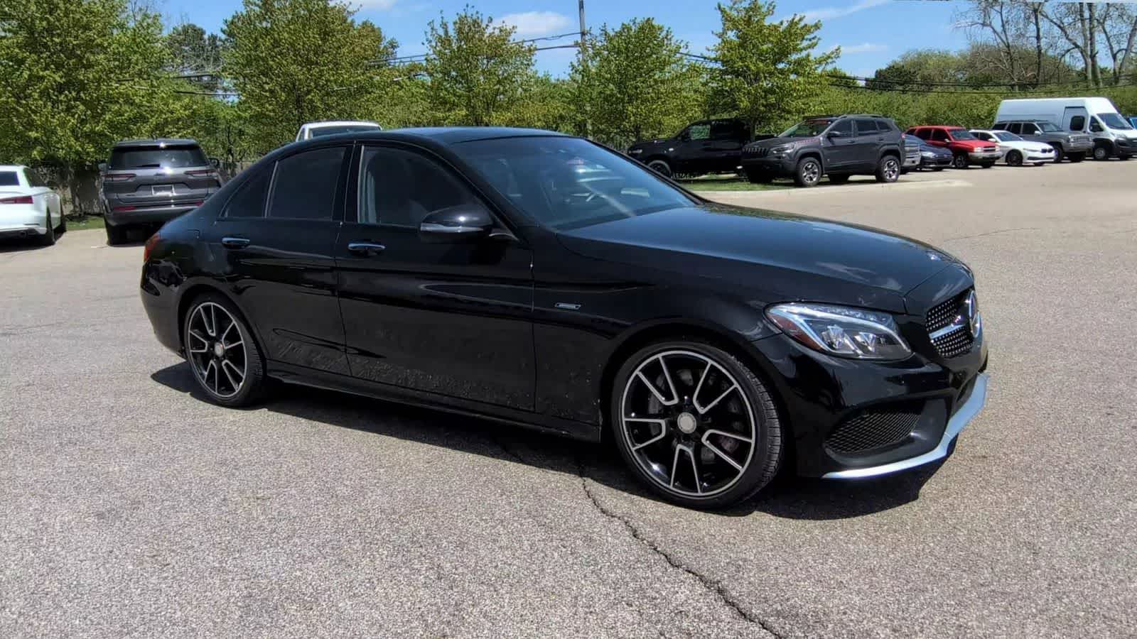 Thumbnail: 2016 Mercedes-Benz C-Class - 2