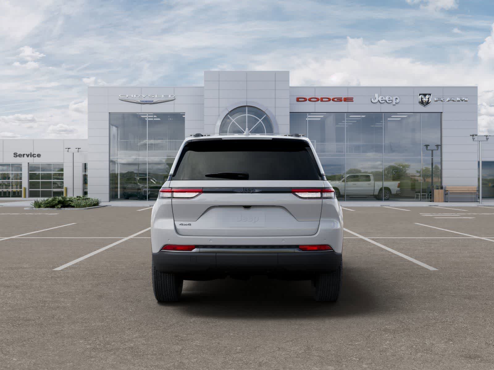 Thumbnail: 2026 Jeep Grand Cherokee - 7