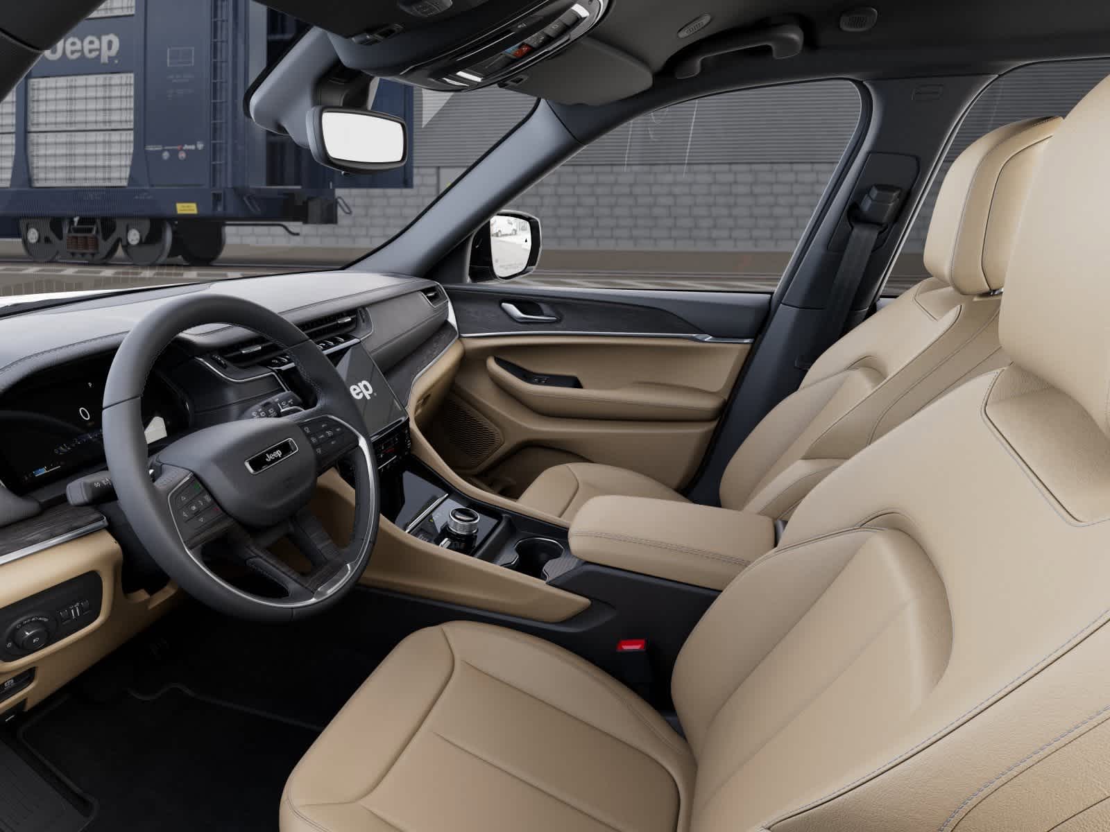 Thumbnail: 2025 Jeep Grand Cherokee - 22