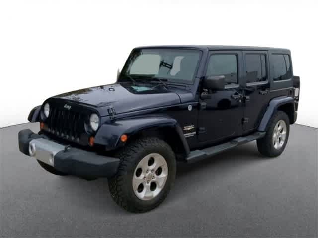 2013 Jeep Wrangler Unlimited Sahara -
                Troy, MI