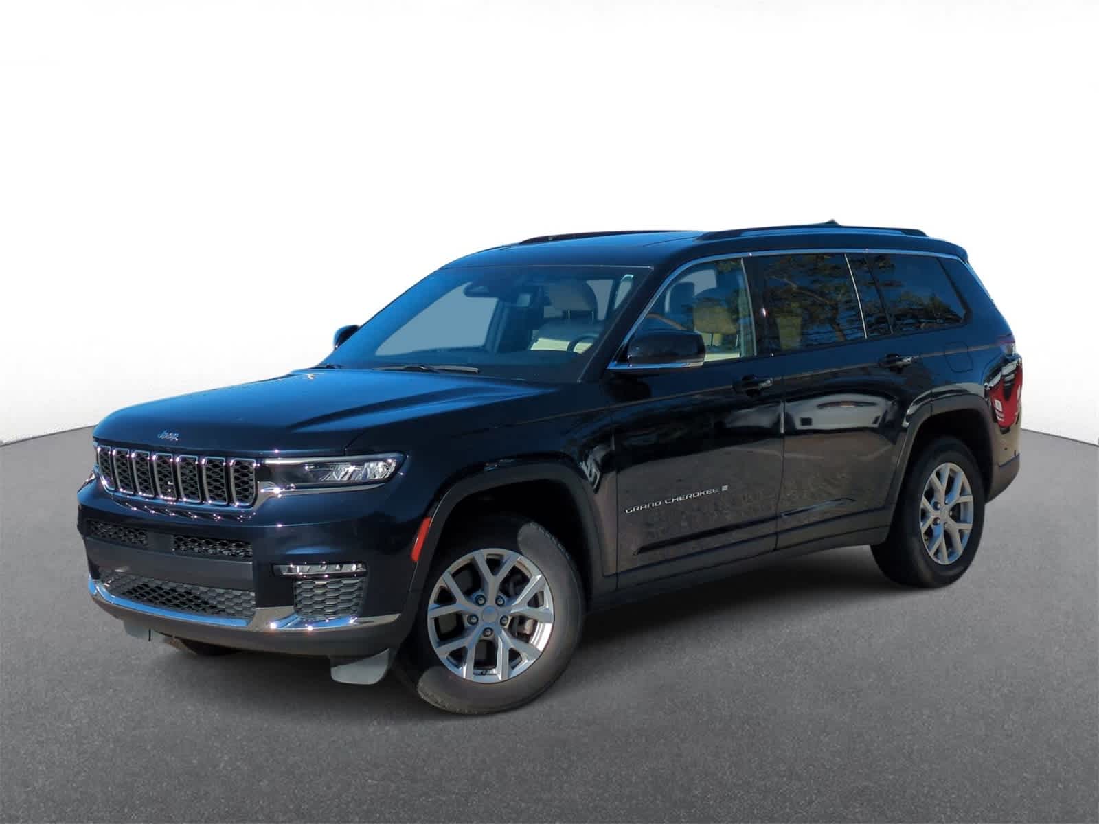 2023 Jeep Grand Cherokee L