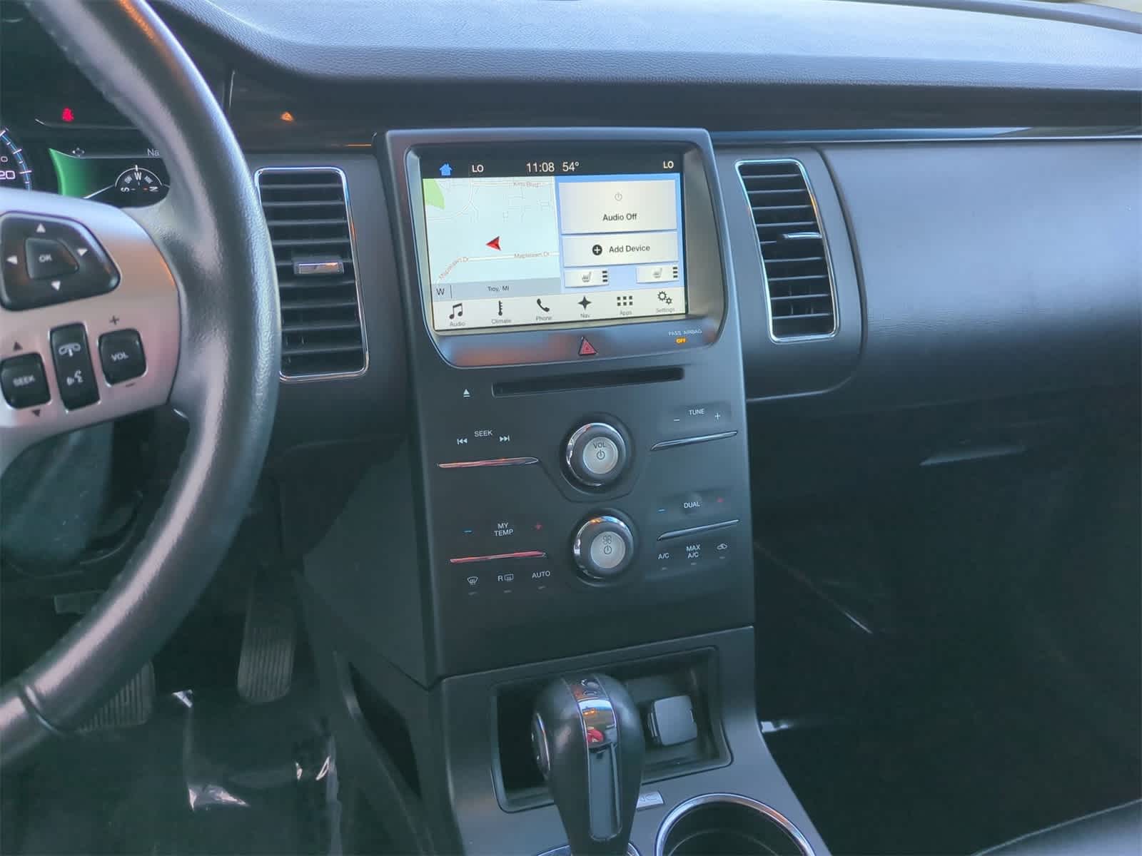 Thumbnail: 2018 Ford Flex - 26