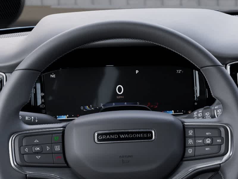Thumbnail: 2026 Jeep Grand Wagoneer - 17