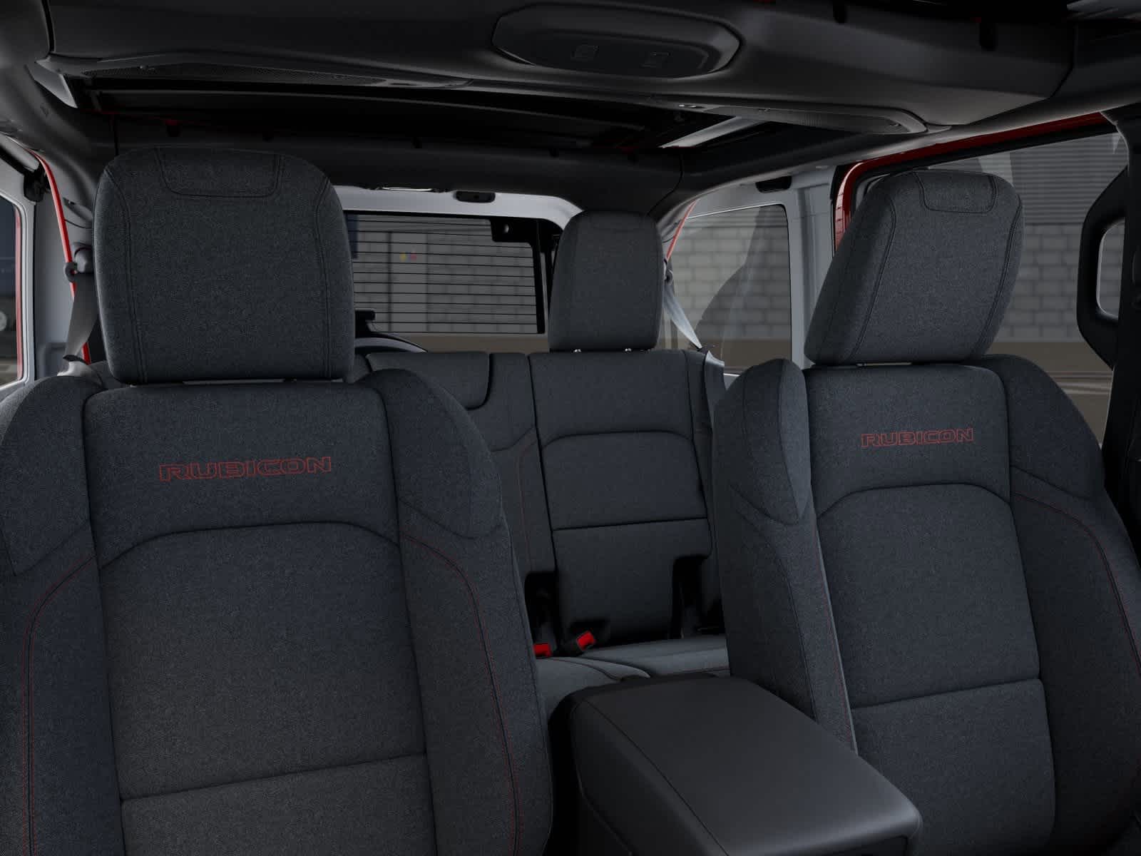 Thumbnail: 2026 Jeep Wrangler - 26