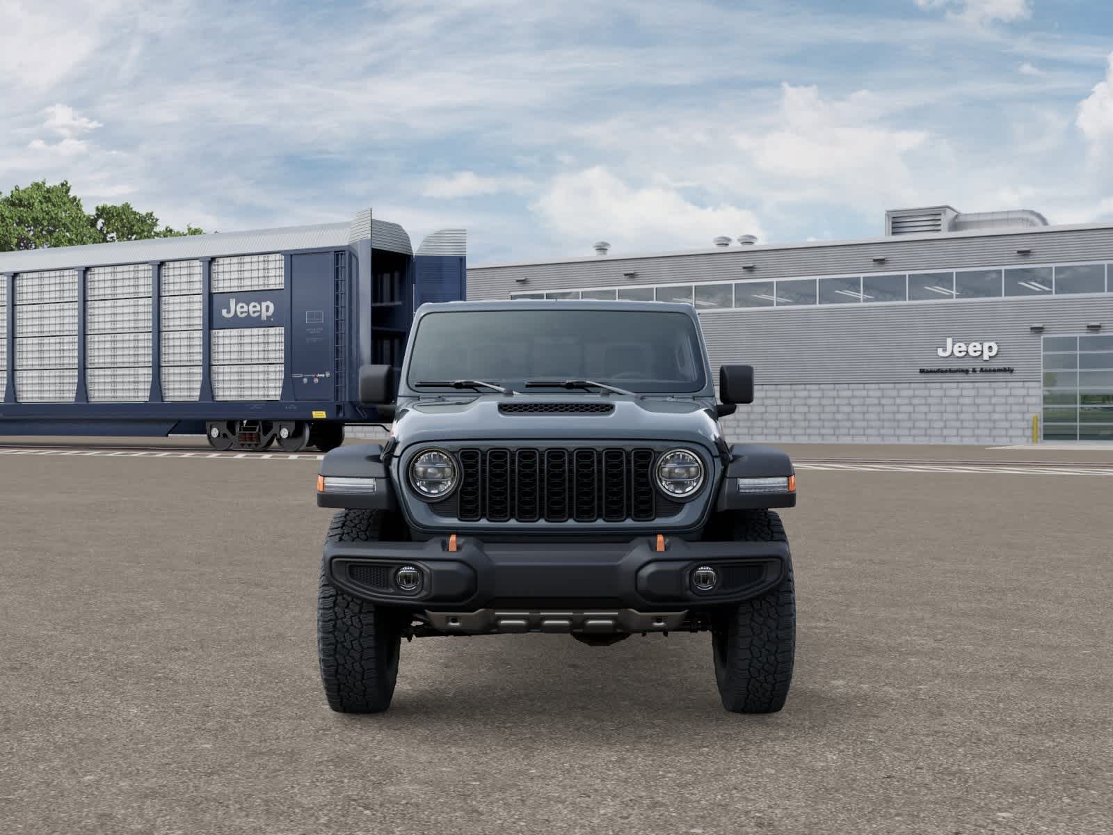 Thumbnail: 2026 Jeep Gladiator - 6
