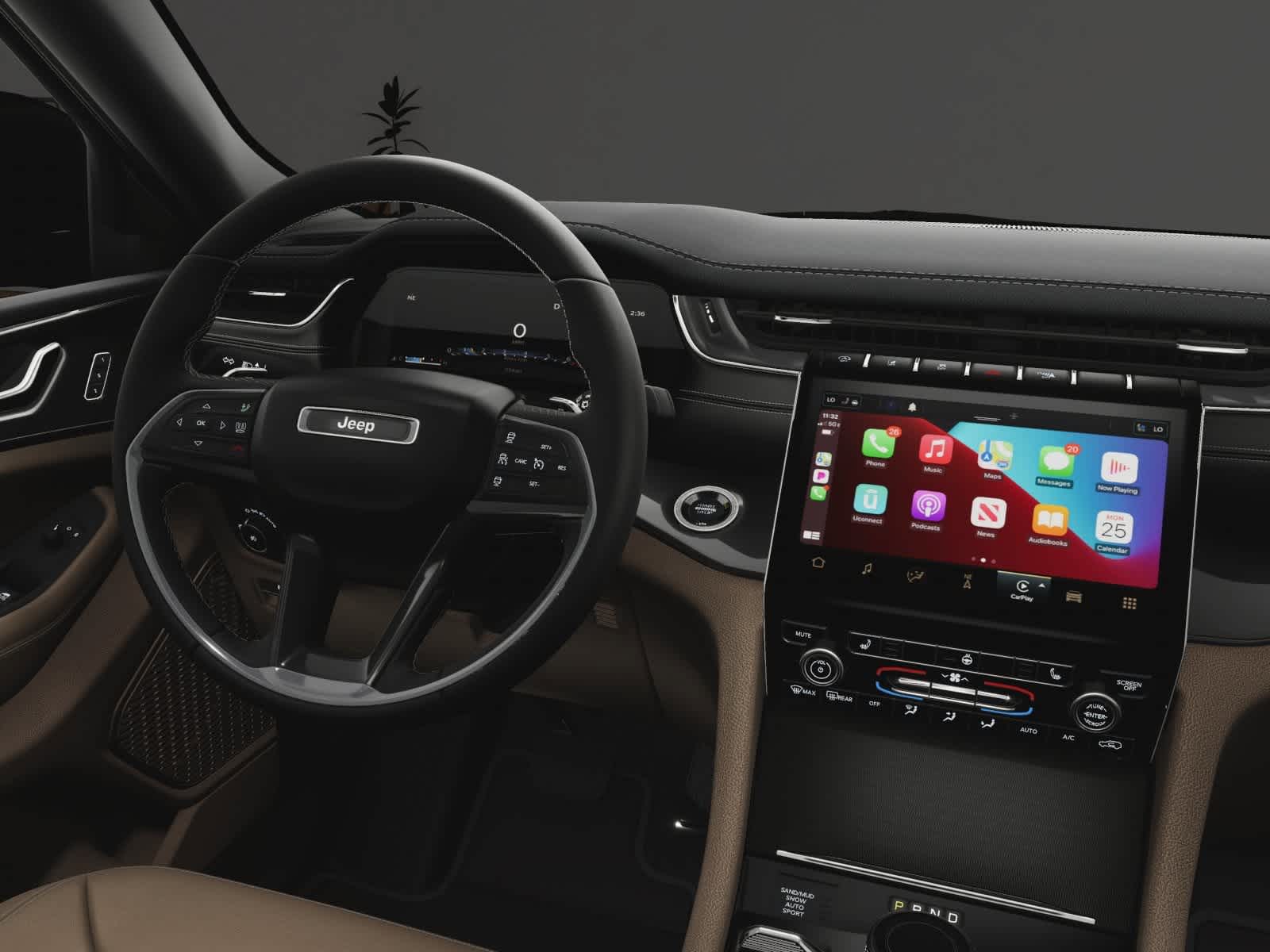 Thumbnail: 2025 Jeep Grand Cherokee - 17