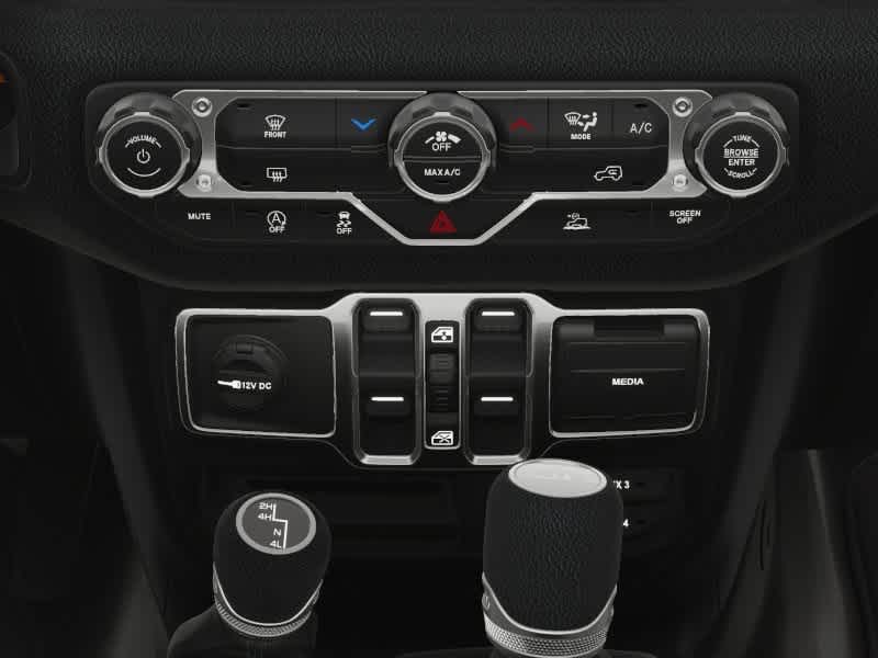 2025 Jeep Gladiator Nighthawk 24