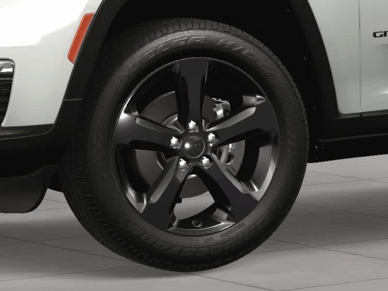 2025 Jeep Grand Cherokee L Limited Edition 11