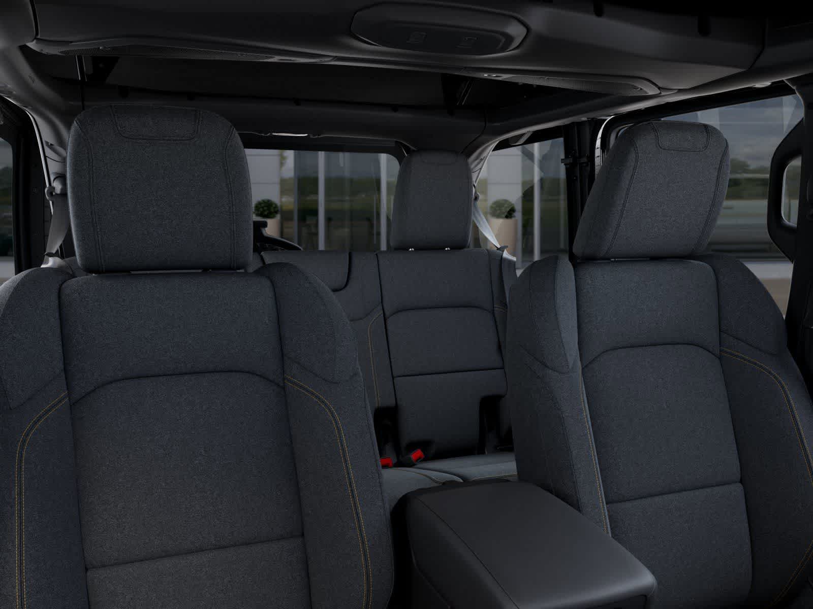 Thumbnail: 2026 Jeep Wrangler - 26
