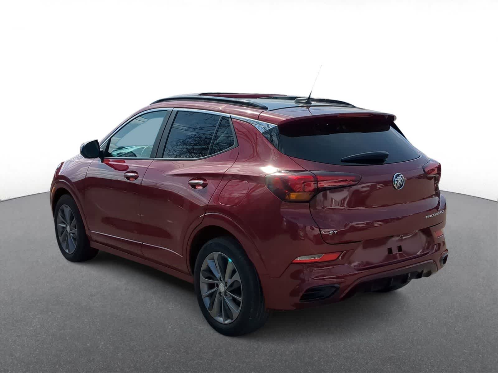 Thumbnail: 2020 Buick Encore GX - 6