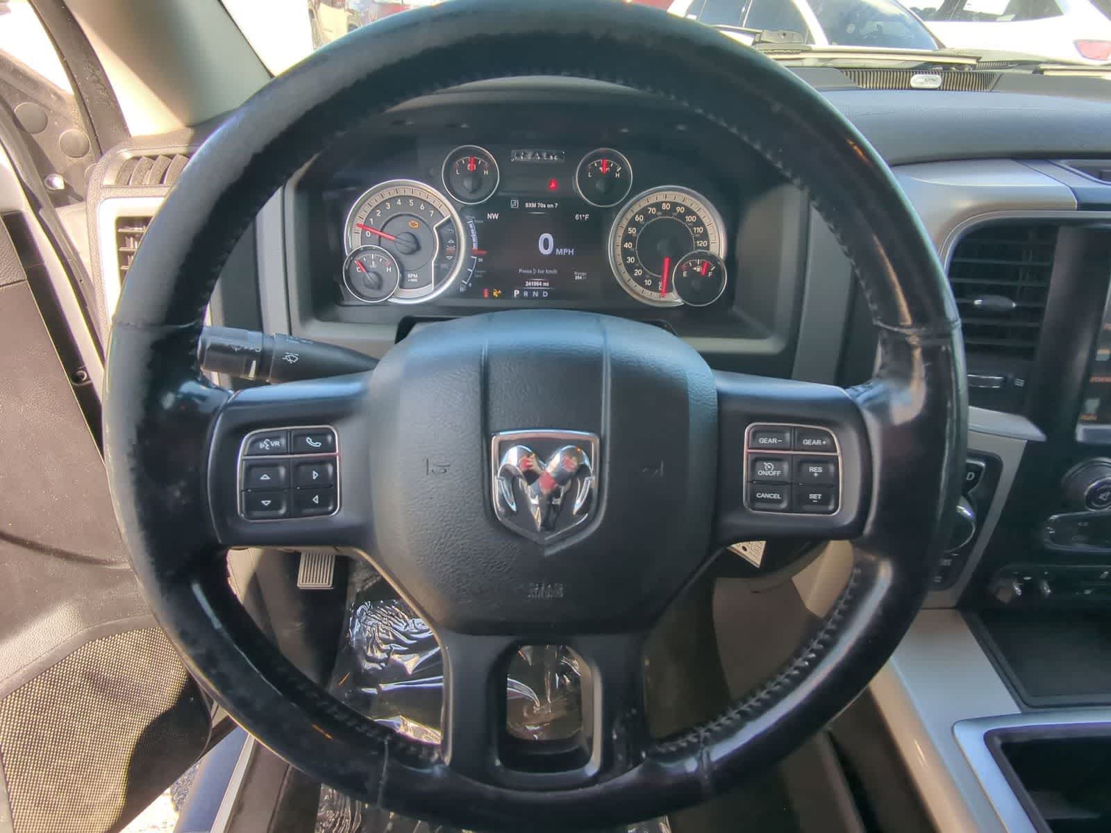 Thumbnail: 2015 RAM 1500 - 22