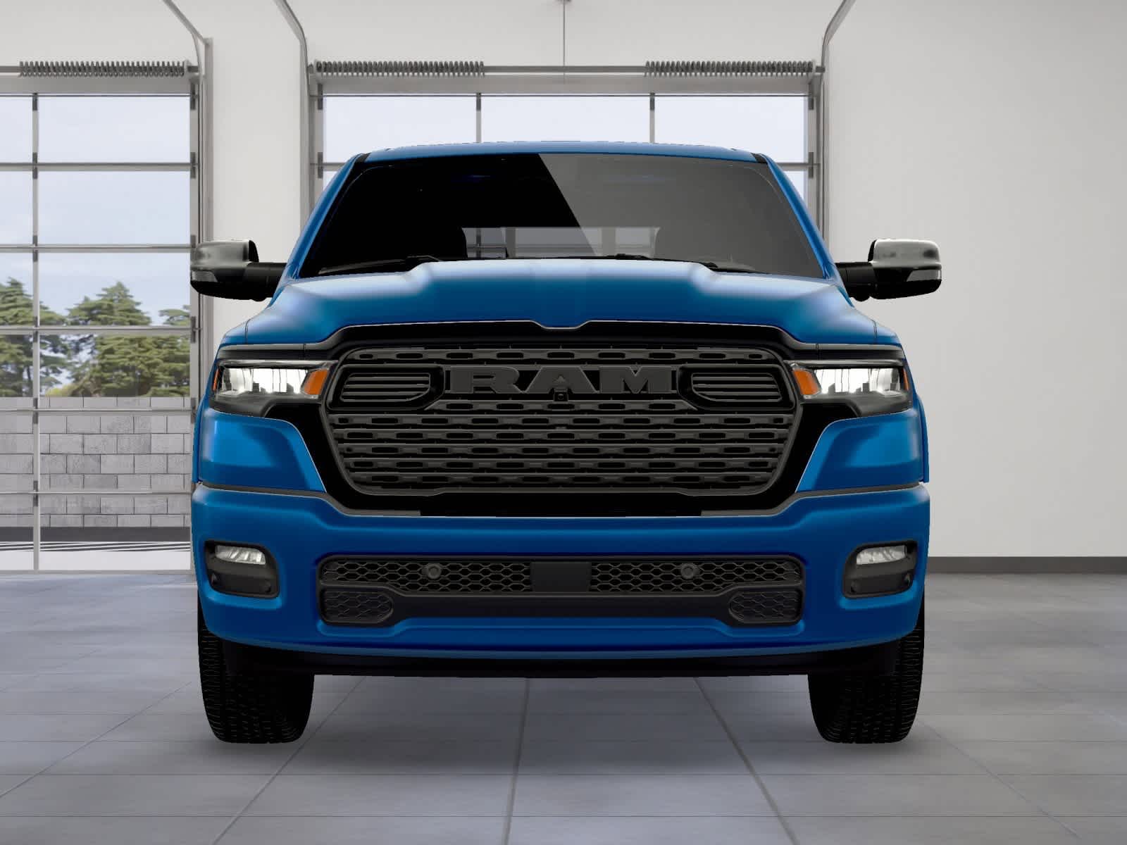Thumbnail: 2026 RAM 1500 - 8