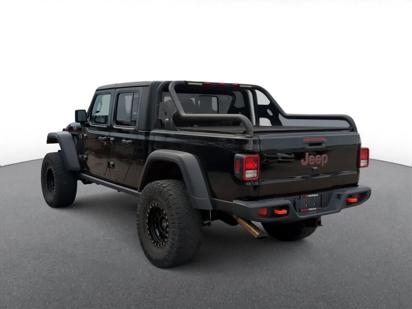 Thumbnail: 2022 Jeep Gladiator - 6