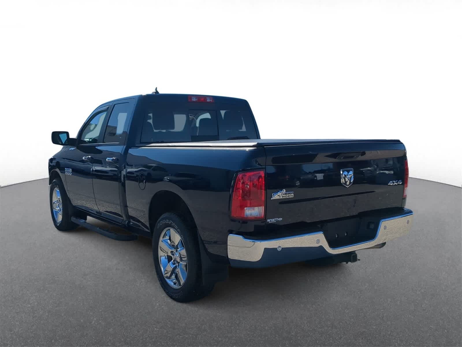Thumbnail: 2018 RAM 1500 - 6