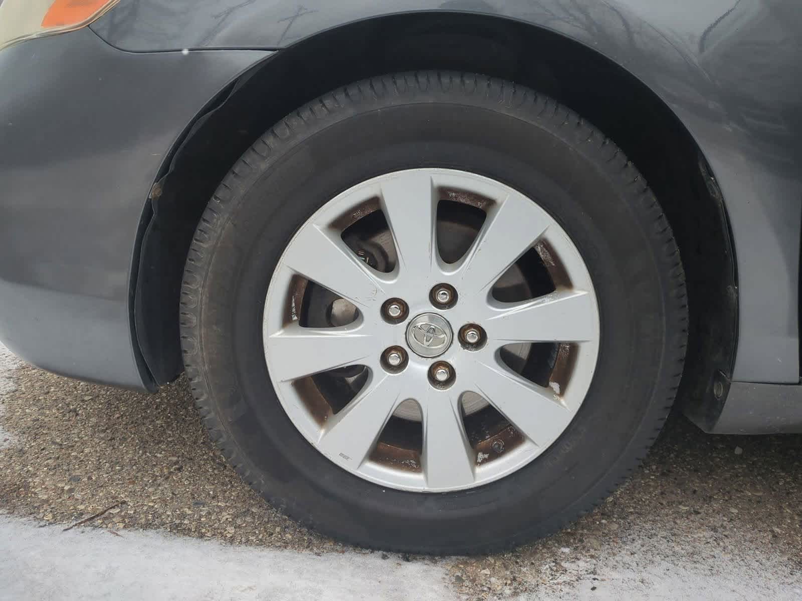 2007 Toyota Camry XLE 13