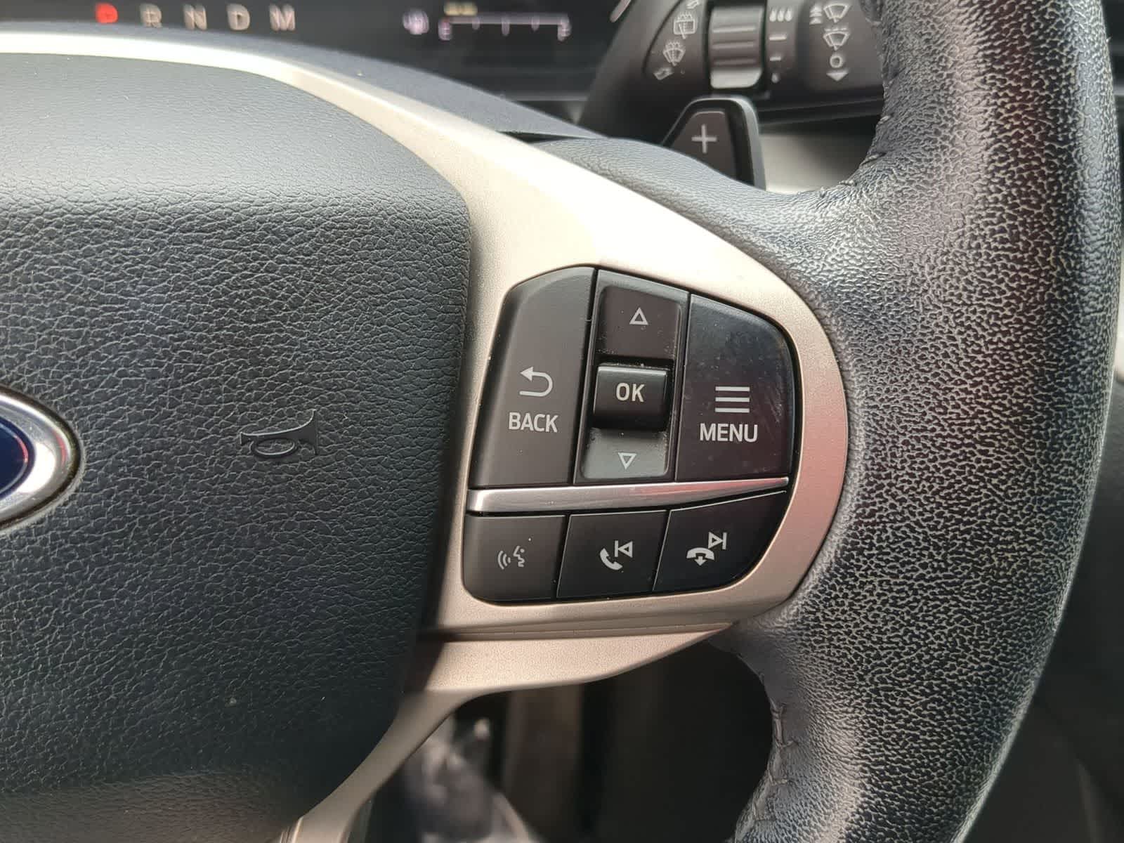 Thumbnail: 2020 Ford Explorer - 24