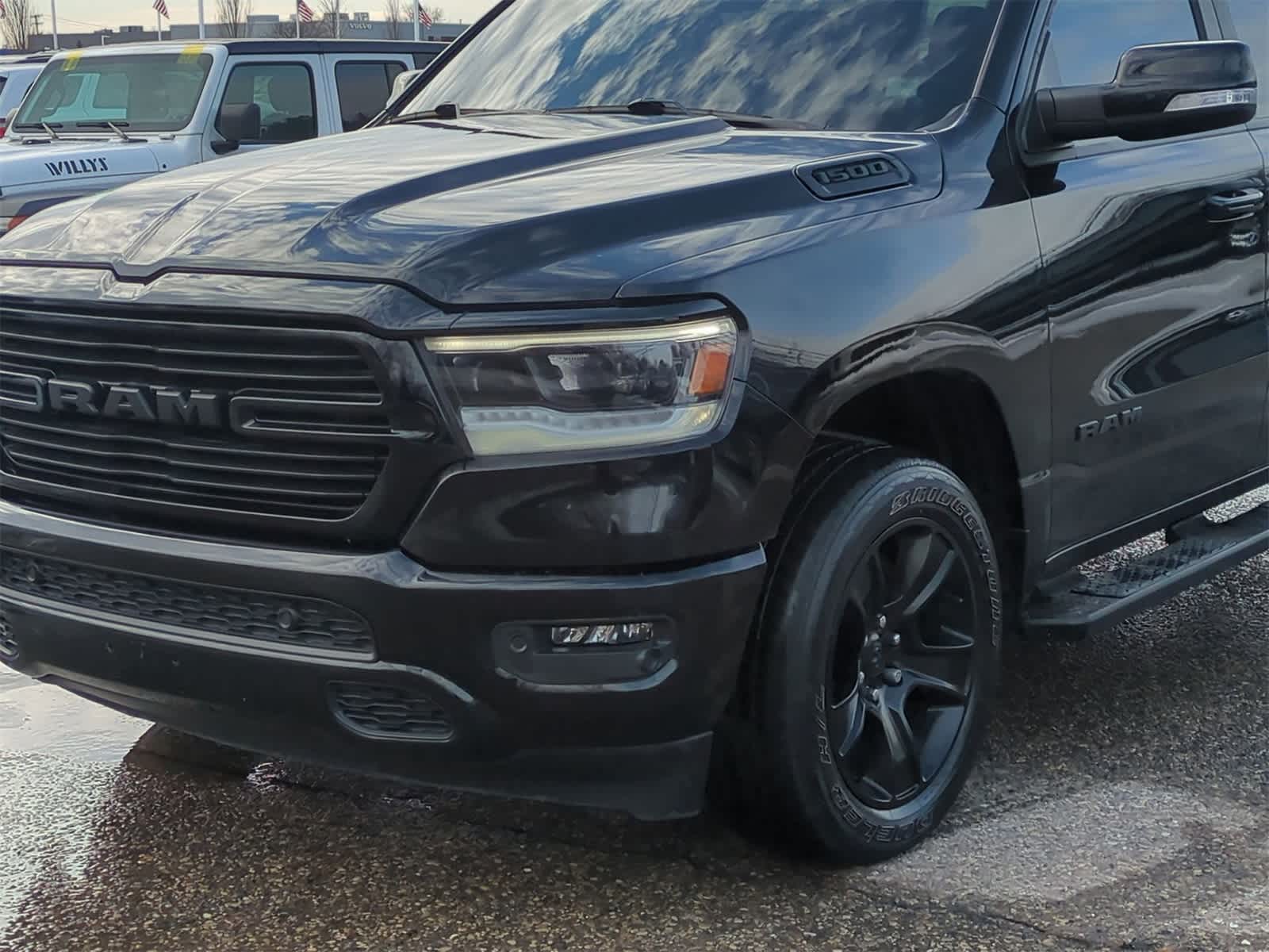 Thumbnail: 2021 RAM 1500 - 11