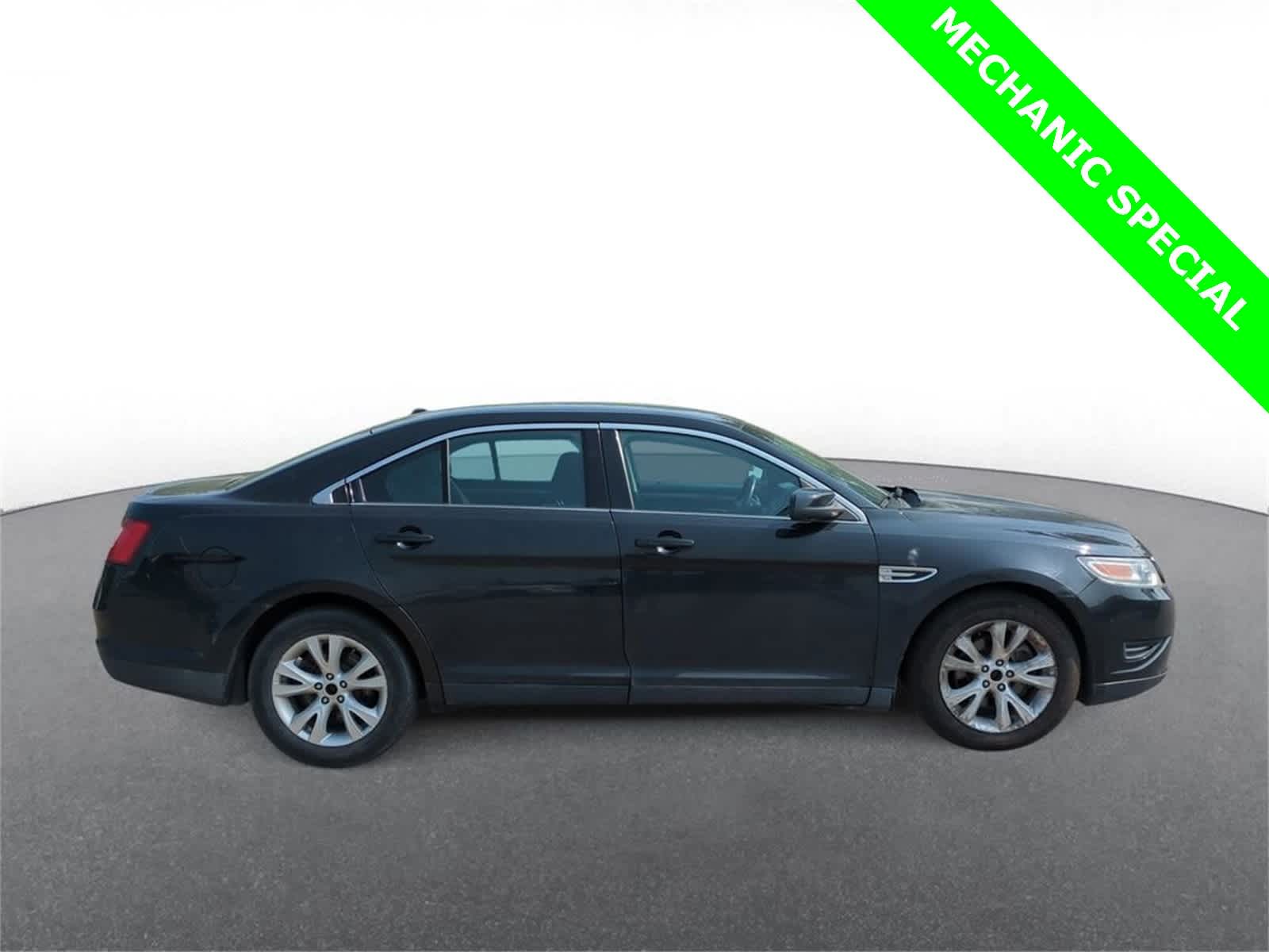 Thumbnail: 2012 Ford Taurus - 9