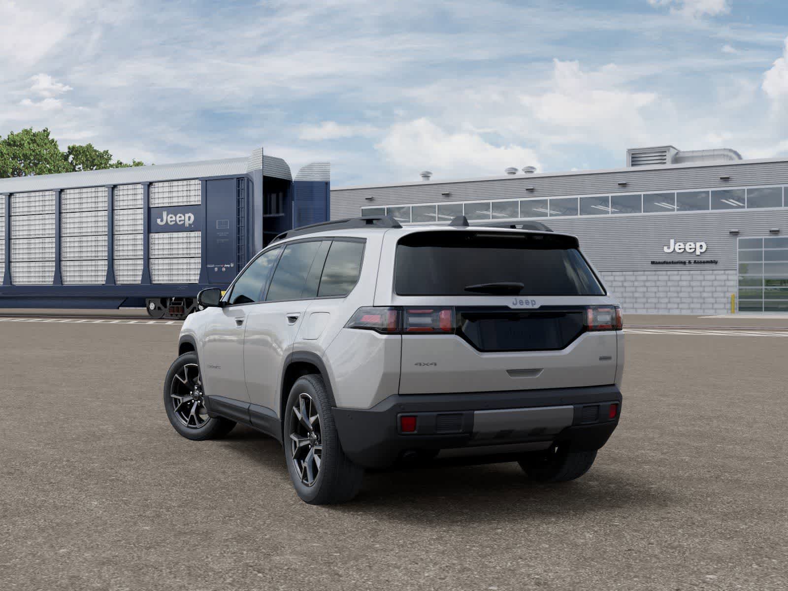 Thumbnail: 2026 Jeep Cherokee - 2