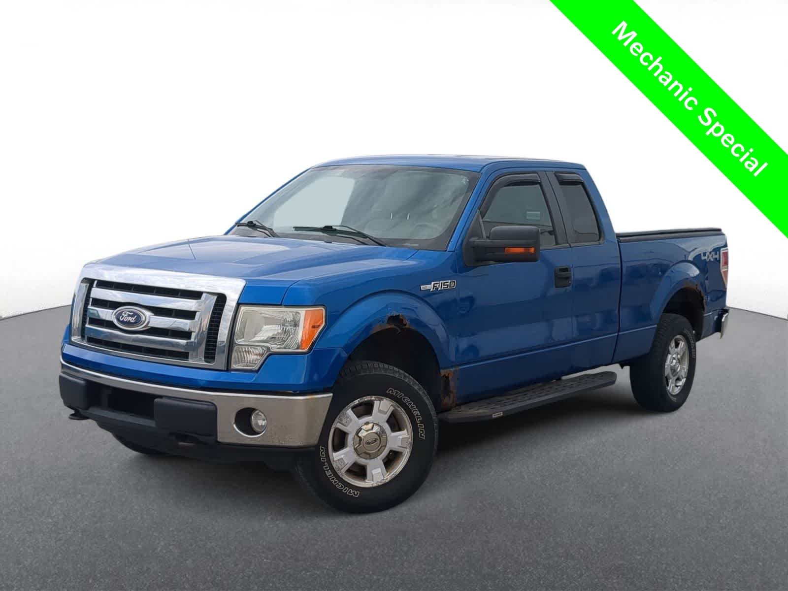 2010 Ford F-150 XLT -
                  Troy, MI