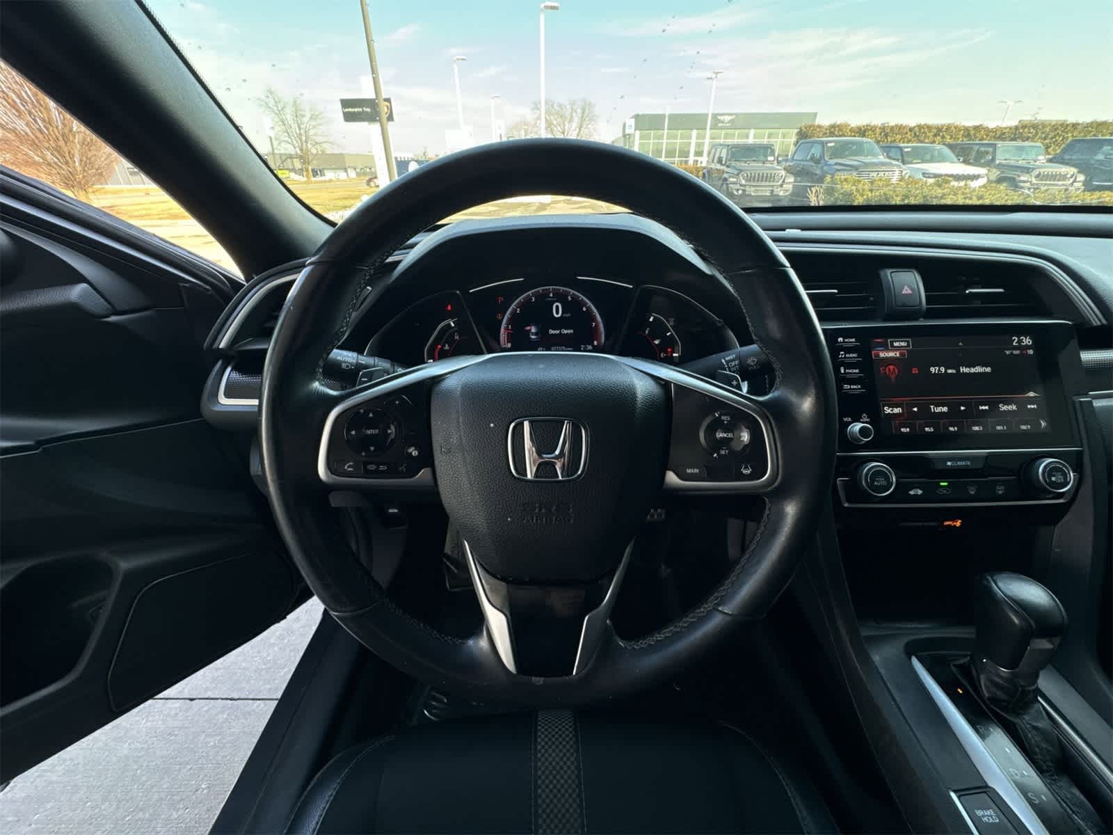 Thumbnail: 2021 Honda Civic - 23
